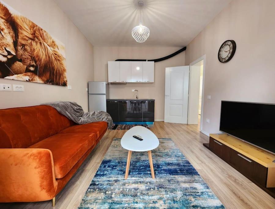 Toptani Deluxe Flat W 24h Check In Apartamento Tirana
