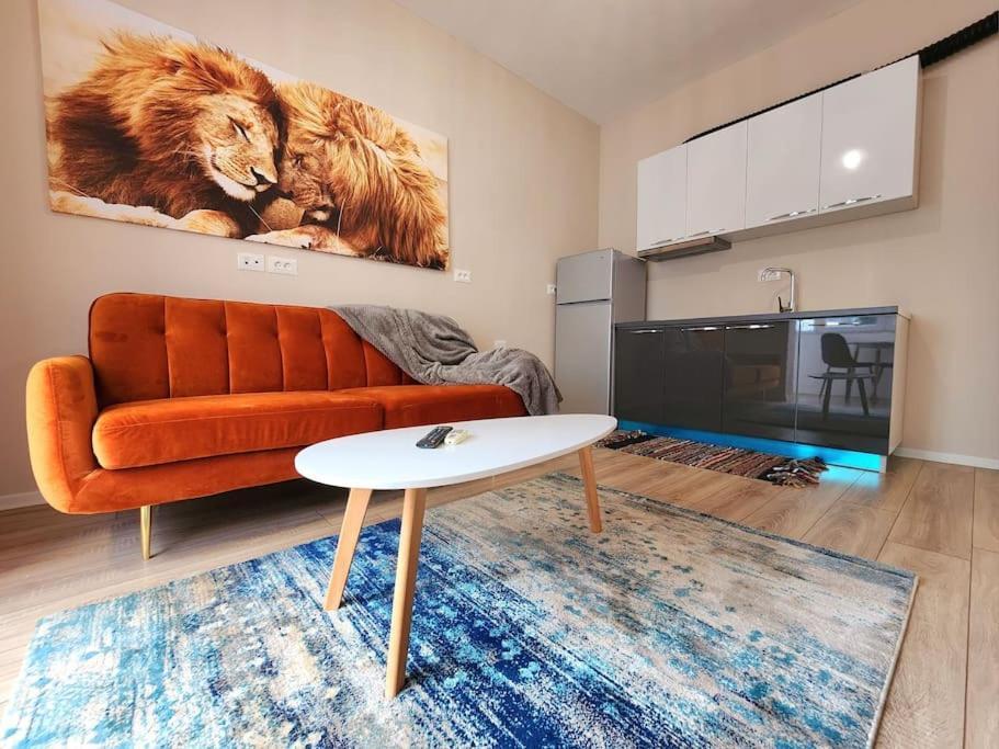 Toptani Deluxe Flat W 24h Check In Apartament Tirana